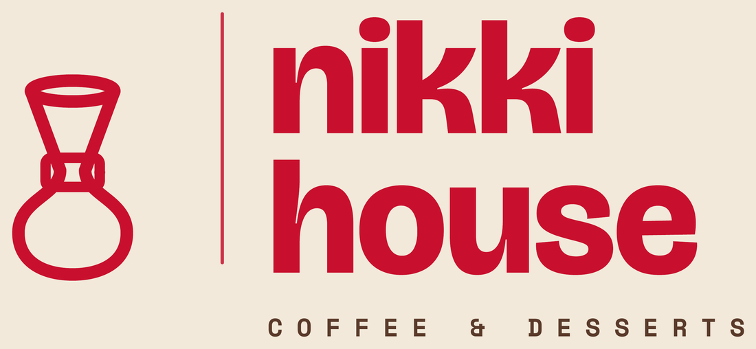 Nikki House — Coffee & Desserts